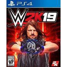بازی WWE 2K19 مخصوص PS4