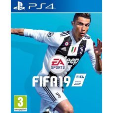 بازی FIFA 19  مخصوص PS4