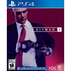 بازی HITMAN 2 مخصوص PS4