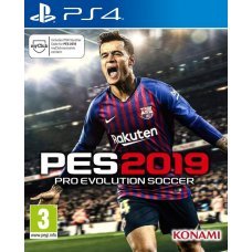 بازی PES 2019 مخصوص PS4