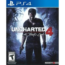 بازی Uncharted 4: A Thief’s End مخصوص PS4