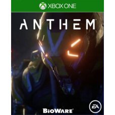بازی Anthem مخصوص Xbox