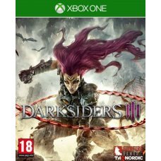 بازیDarksiders 3مخصوص Xbox