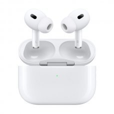 مشخصات، قیمت و خرید هدفون بی‌ سیم اپل مدل AirPods Pro نسل دوم اپل| 19کالا