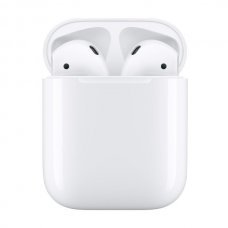 مشخصات، قیمت و خرید هدفون بی‌ سیم اپل مدل AirPods 2 اپل| 19کالا