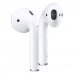 مشخصات، قیمت و خرید هدفون بی‌ سیم اپل مدل AirPods 2 اپل| 19کالا