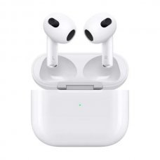 مشخصات، قیمت و خرید هدفون بی‌ سیم اپل مدل AirPods 3 اپل| 19کالا