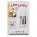 مشخصات، قیمت و خرید چاي ساز بخار (دم آور اتوماتيك) پارس خزر مدل چای نوش | ۱۹کالا