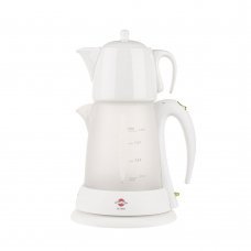 مشخصات، قیمت و خرید چاي ساز بخار (دم آور اتوماتيك) پارس خزر مدل TK 2400P پارس خزر | ۱۹کالا