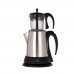 مشخصات، قیمت و خرید چاي ساز بخار (دم آور اتوماتيك) مدل TM 3000SP پارس خزر | ۱۹کالا
