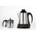 مشخصات، قیمت و خرید چاي ساز بخار (دم آور اتوماتيك) مدل TM 3000SP پارس خزر | ۱۹کالا