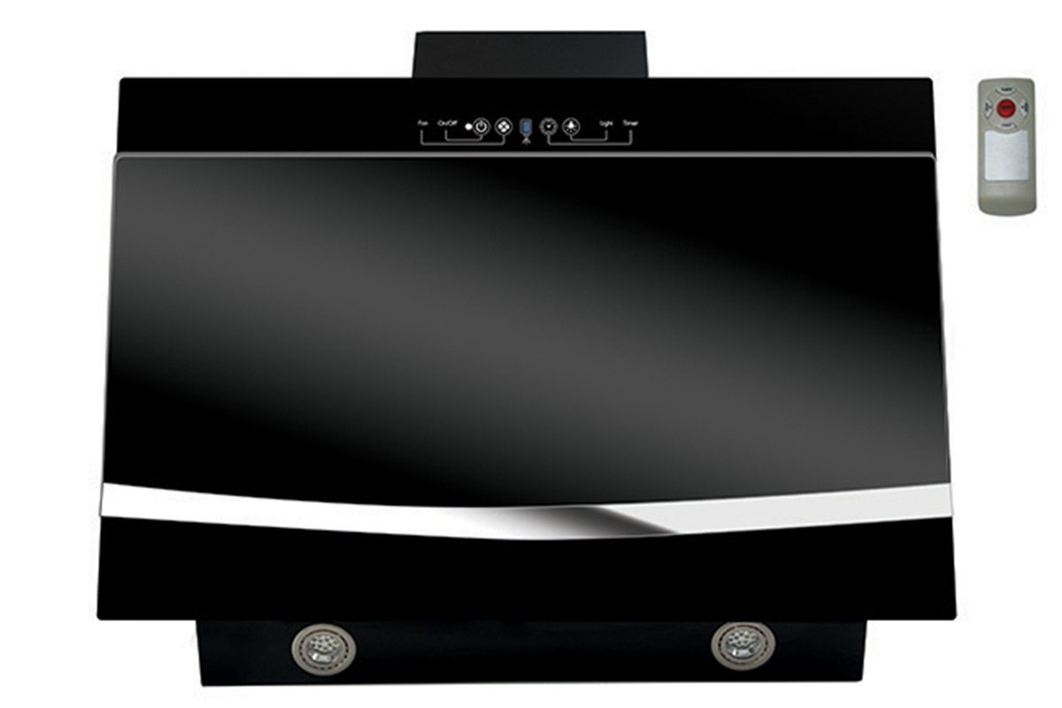 مشخصات، قیمت و خرید هود آشپزخانه شومینه ای مدل HV-318 سینجر | ۱۹کالا