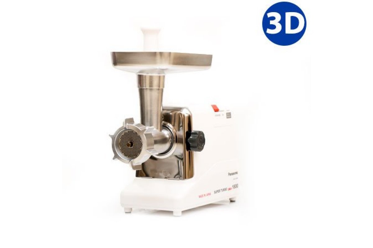 مشخصات، قیمت و خرید چرخ گوشت مدل MKG1800 پاناسونیک ۱۹کالا