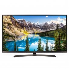 مشخصات، قیمت و خرید تلویزیون ال ای دی هوشمند  ال جی مدل UJ66000GI سایز 43 اینچ | ۱۹کالا