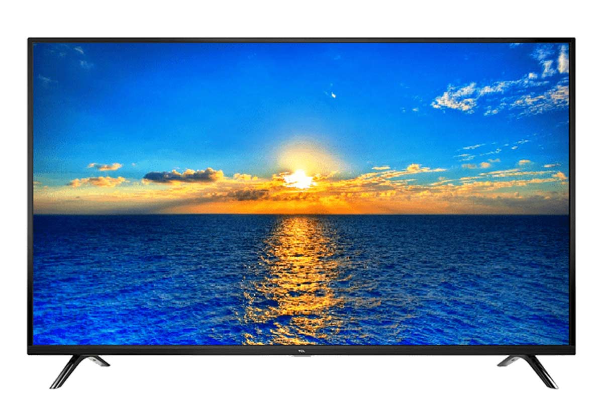 مشخصات، قیمت و خرید تلویزیون ال ای دی تی سی ال مدل 43D3000 سایز 43 اینچ | ۱۹کالا
