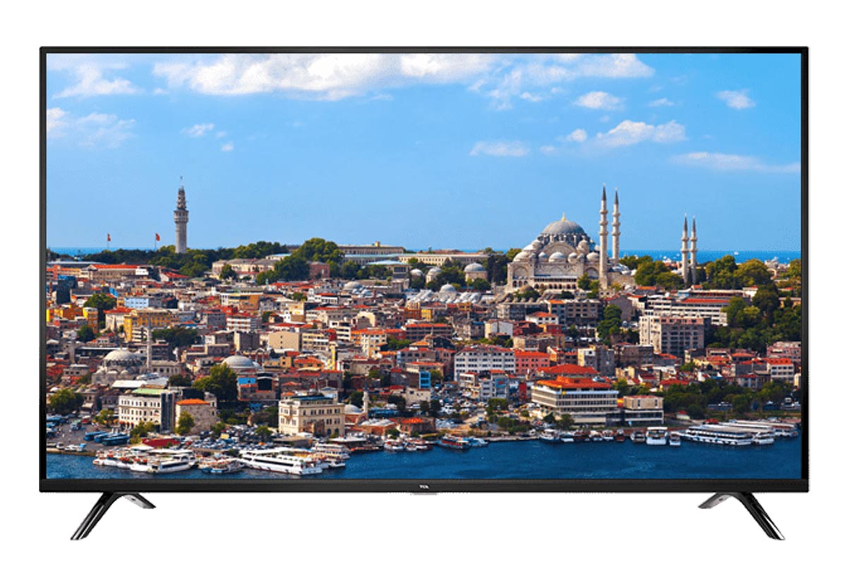 مشخصات، قیمت و خرید تلویزیون ال ای دی تی سی ال مدل 43D3000i سایز 43 اینچ | ۱۹کالا