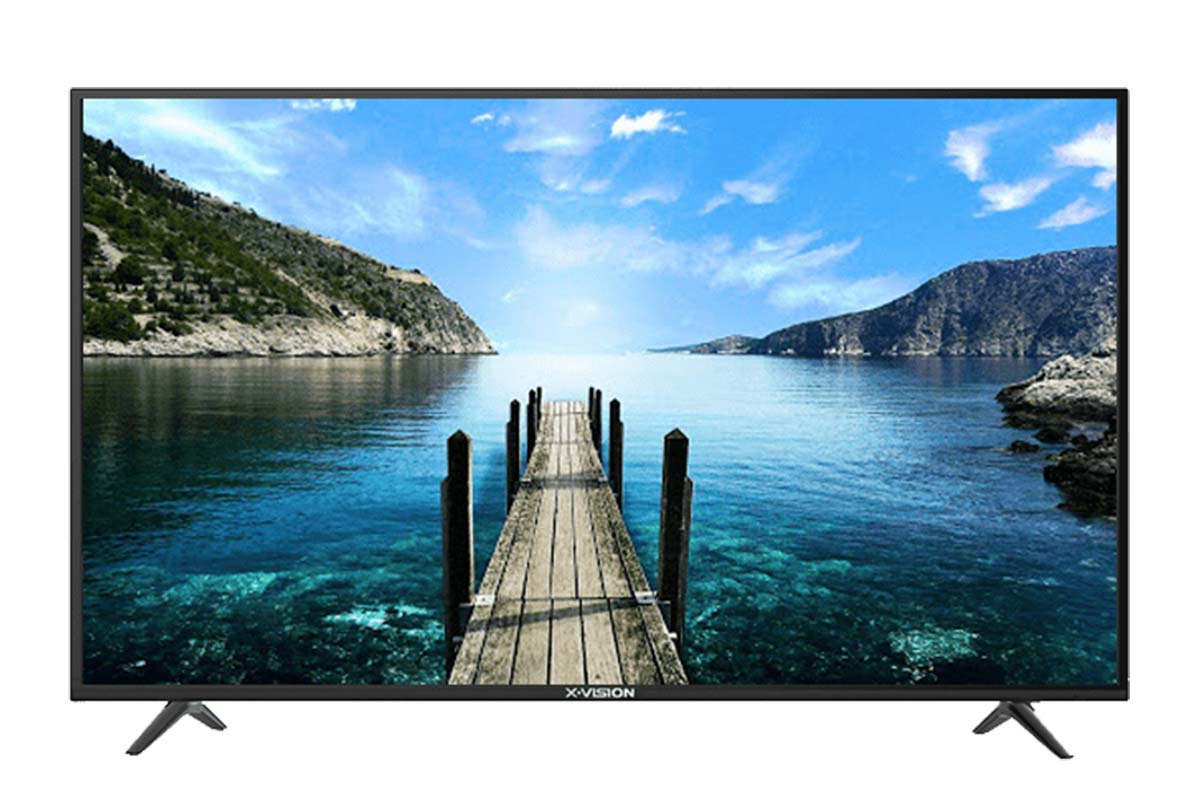 مشخصات، قیمت و خرید تلویزیون ال ای دی ایکس ویژن مدل 43XK580 سایز 43 اینچ | ۱۹کالا