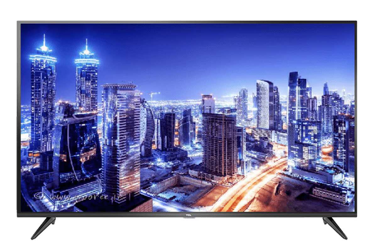 مشخصات، قیمت و خرید تلویزیون ال ای دی هوشمند تی سی ال مدل 55P65USL سایز 55 اینچ | ۱۹کالا