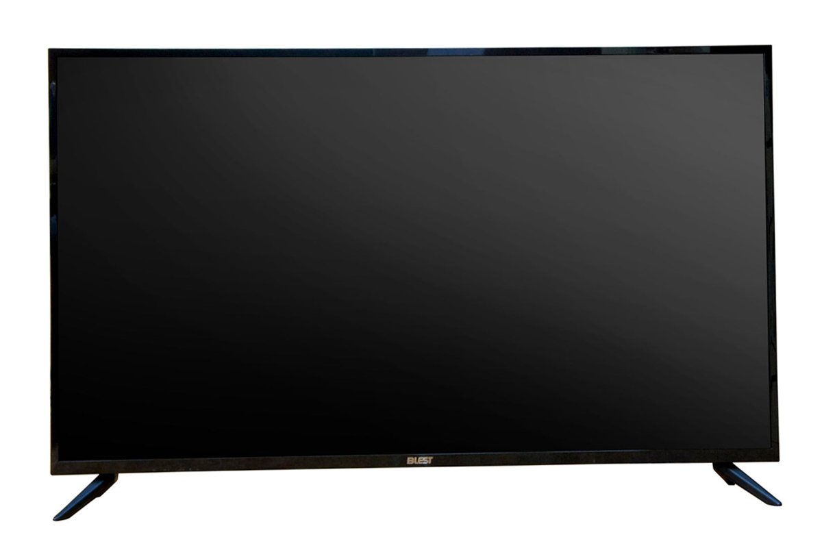 مشخصات، قیمت و خرید تلویزیون ال ای دی بلست مدل BTV-49FDC110B سایز 49 اینچ | ۱۹کالا