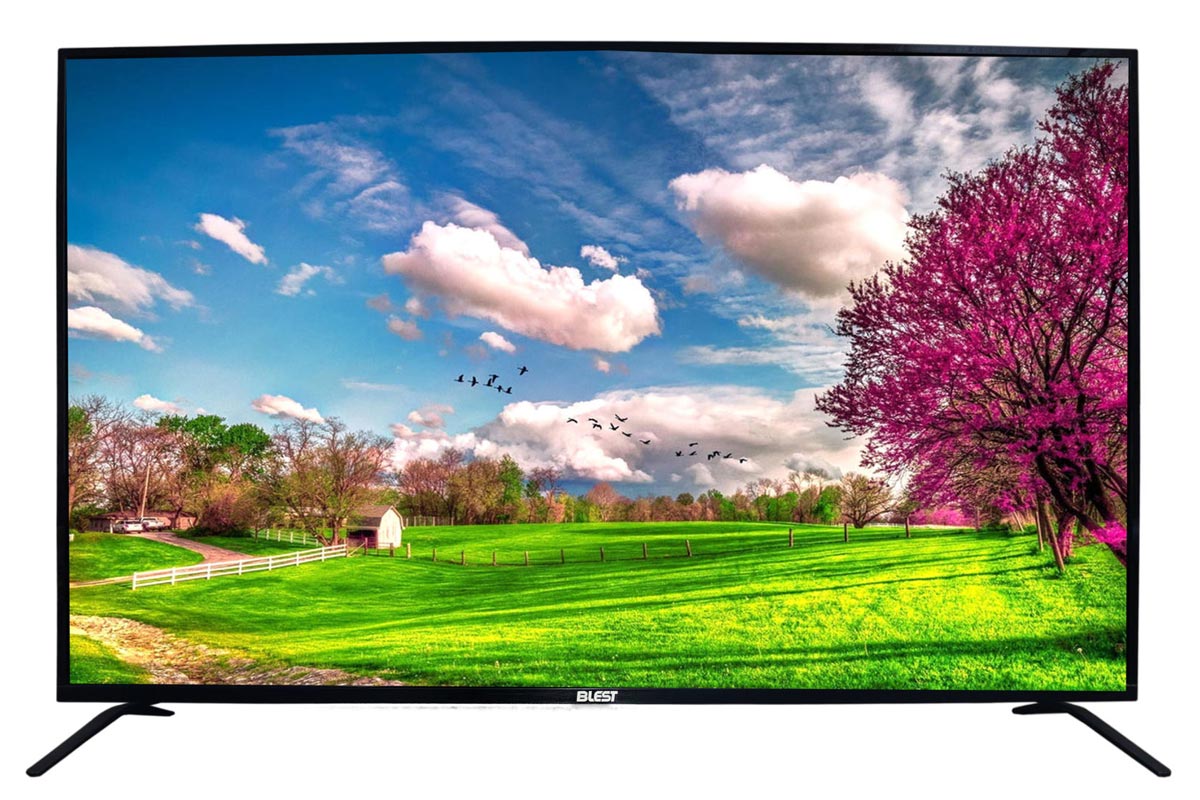 مشخصات، قیمت و خرید تلویزیون ال ای دی هوشمند بلست مدل BTV-49KDA110B سایز 49 اینچ | ۱۹کالا