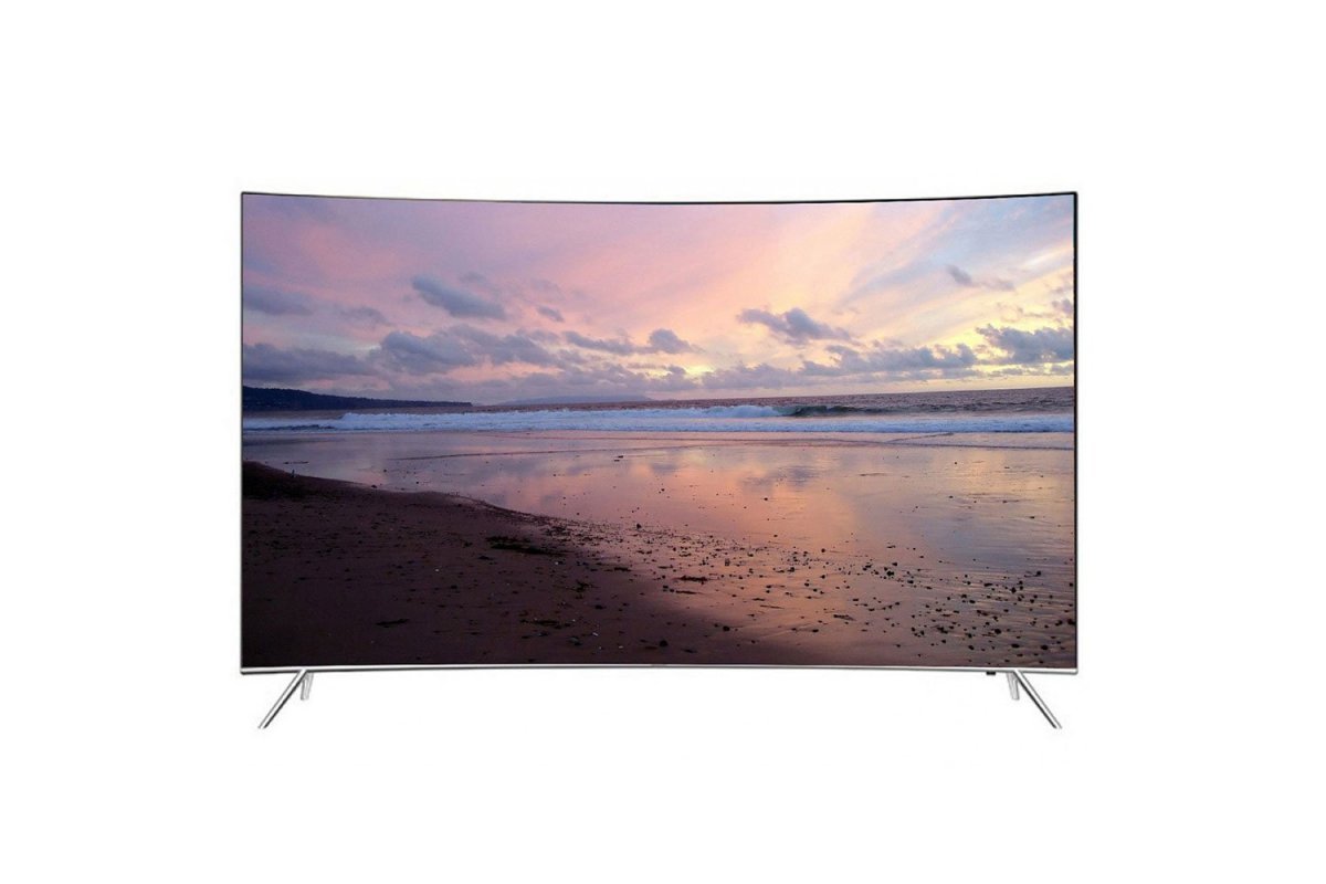 مشخصات، قیمت و خرید تلویزیون ال ای دی هوشمند خمیده سامسونگ مدل MU8995 سایز 65 اینچ | ۱۹کالا