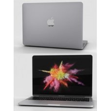 مشخصات، قیمت و خرید لپ تاپ 13 اینچی مدل MacBook Pro MLUQ2  اپل | ۱۹کالا