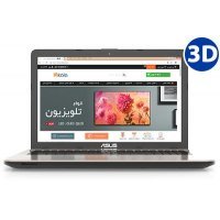 لپ تاپ 15.6 اینچی ایسوس مدل X541NA N4200 4GB 500GB