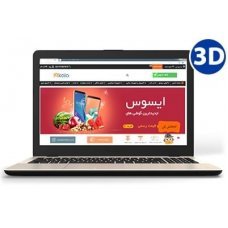 مشخصات، قیمت و خرید لپ تاپ 15.6 اینچی مدل R542UF i5(8250) 8GB 1TB 2GB ایسوس| ۱۹کالا