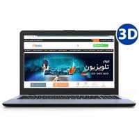 لپ تاپ 15.6 اینچی ایسوس مدل VivoBook K542UF i5(8250) 8GB 1TB 2GB