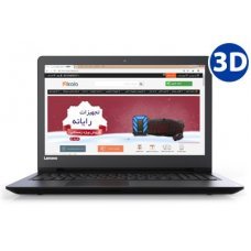 مشخصات، قیمت و خرید لپ تاپ 15.6 اینچی مدل IdeaPad 110 A6 8GB 1TB 2GB  لنوو | ۱۹کالا