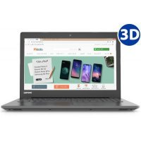 لپ تاپ 15.6 اینچی لنوو مدل IdeaPad 320 i5(8250) 4GB 1TB 2GB