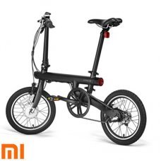 مشخصات، قیمت و خریددوچرخه الکتریکی تاشو  مدل MiJia QiCycle شیائومی| 19کالا