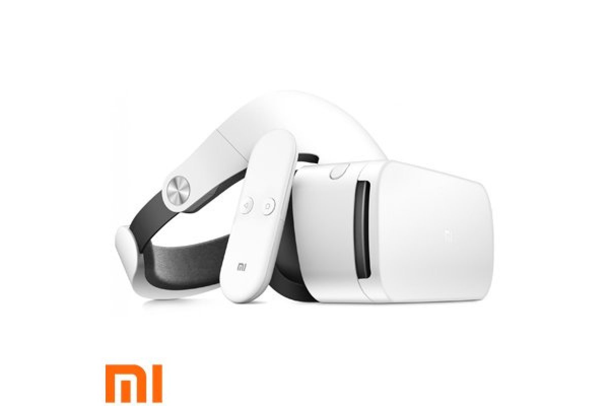 هدست واقعیت مجازی وی آر + ریموت کنترل- شیائومی | Xiaomi- VR Headset+Remote