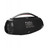 اسپیکر قابل حمل بلوتوثی جی بی ال بوم باکس 3 | JBL Boombox 3