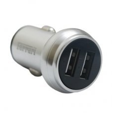مشخصات، قیمت و خرید شارژر فندکی 2 پورت USB مدل C36- فراری | ۱۹کالا