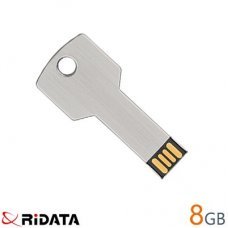 فلش مموری 8 گیگابایت گلدن کی- ری دیتا | Flash Memory Ridata Goldenkey-8GB