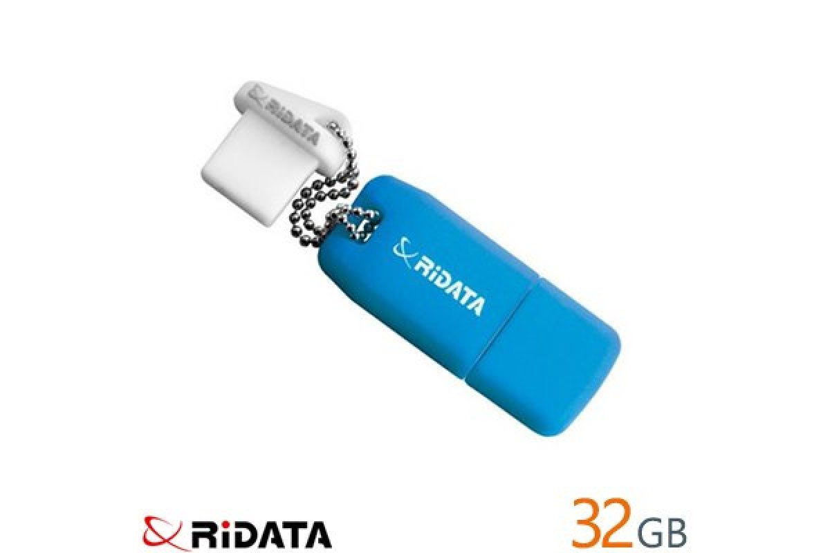 فلش مموری32 گیگابایت fruity- ری دیتا | Flash Memory Ridata fruity-32GB
