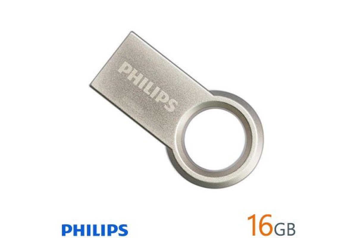 فلش مموری 16 گیگابایت مدل Circle- فیلیپس | Flash memory Philips Circle 16GB