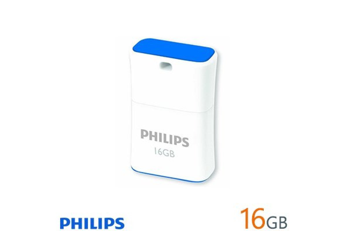 فلش مموری 16 گیگابایت مدل پیکو- فیلیپس | Flash Memory Philips Pico-16GB