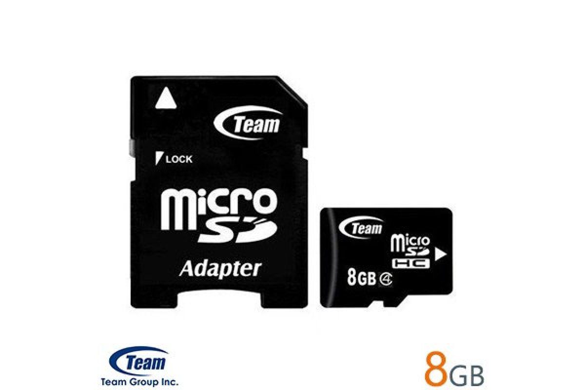 مشخصات، قیمت و خرید کارت حافظه Micro کلاس 10 تیم ظرفیت 8 گیگابایت | 19کالا