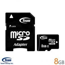 مشخصات، قیمت و خرید کارت حافظه Micro کلاس 10 تیم ظرفیت 8 گیگابایت | 19کالا