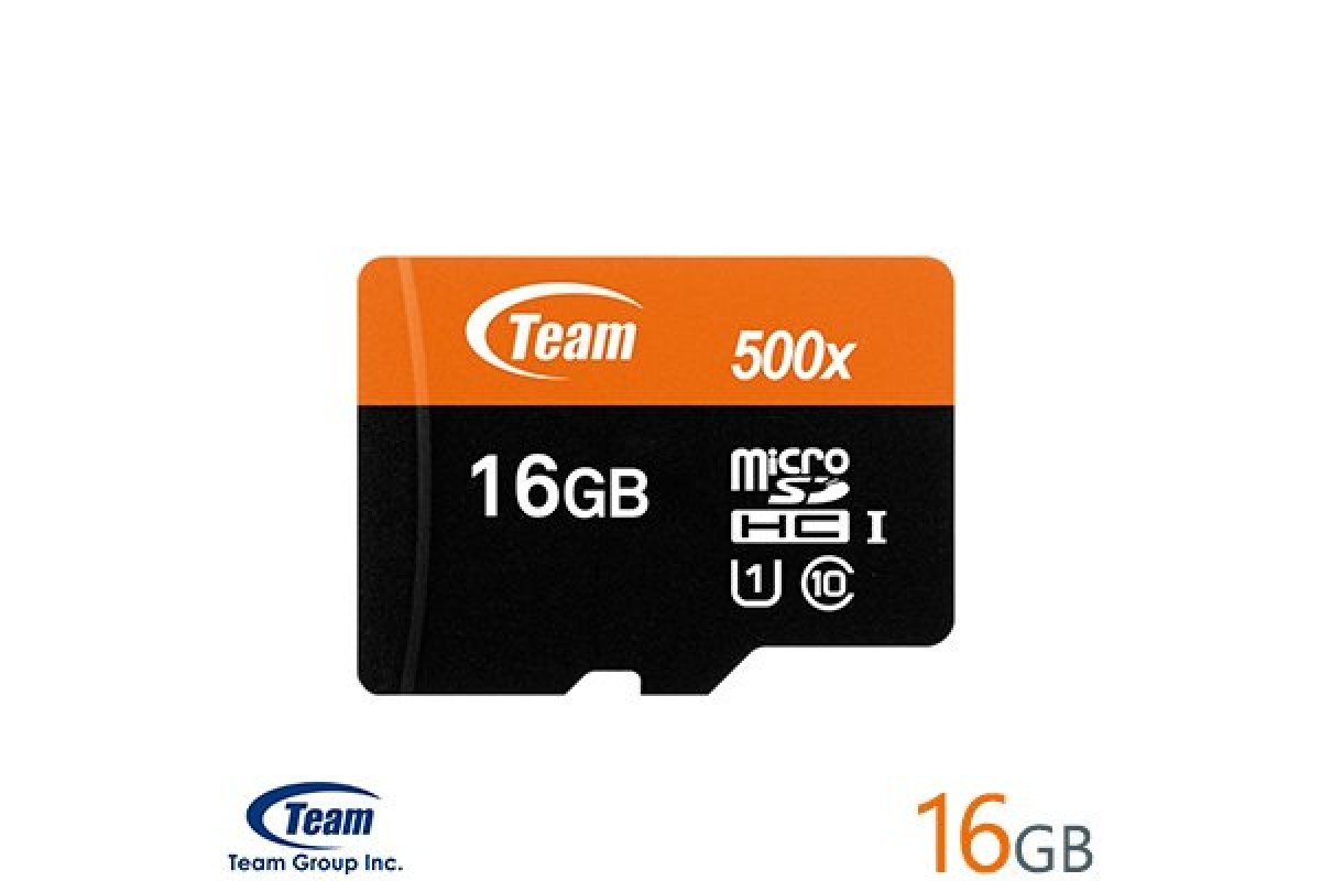 مشخصات، قیمت و خرید کارت حافظه Micro تیم مدل U1- 500X ظرفیت 16 گیگابایت| 19کالا