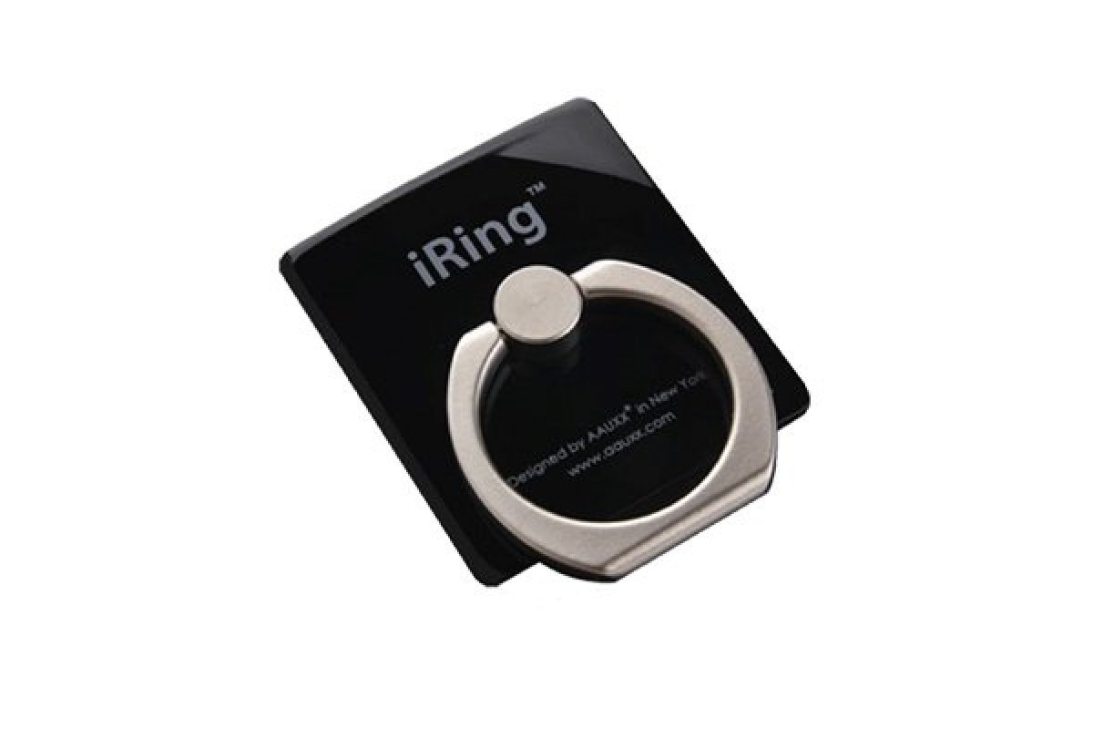 حلقه نگهدارنده انگشتی موبایل | Finger ring holder