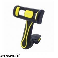 پایه نگهدارنده موبایل مدل Vent X9- آوی | Awei Car Vent Holder X9