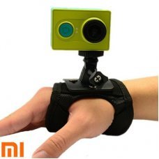 مچ بند نگهدارنده دوربین ورزشی- شیائومی | Wrist Strap Band Mount for Xiaomi Yi Sport Camera