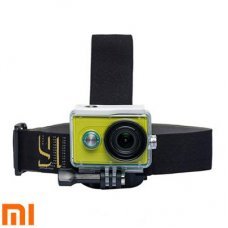 هدبند نگهدارنده دوربین ورزشی- شیائومی | Xiaomi Yi Action Camera Head Mount