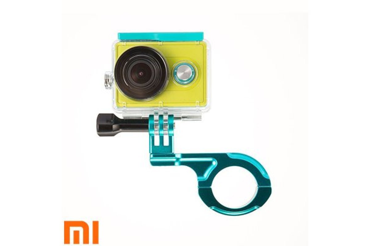 پایه نگهدارنده دوربین ورزشی دوچرخه و موتور- شیائومی | Xiaomi Yi Handlebar Bike Mount Action Camera
