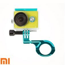 پایه نگهدارنده دوربین ورزشی دوچرخه و موتور- شیائومی | Xiaomi Yi Handlebar Bike Mount Action Camera