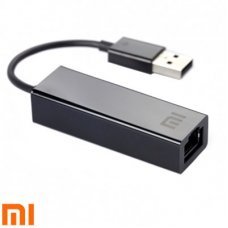 مشخصات، قیمت و خرید آداپتور تبدیل USB به LAN مدل RJ45 شیائومی | 19کالا