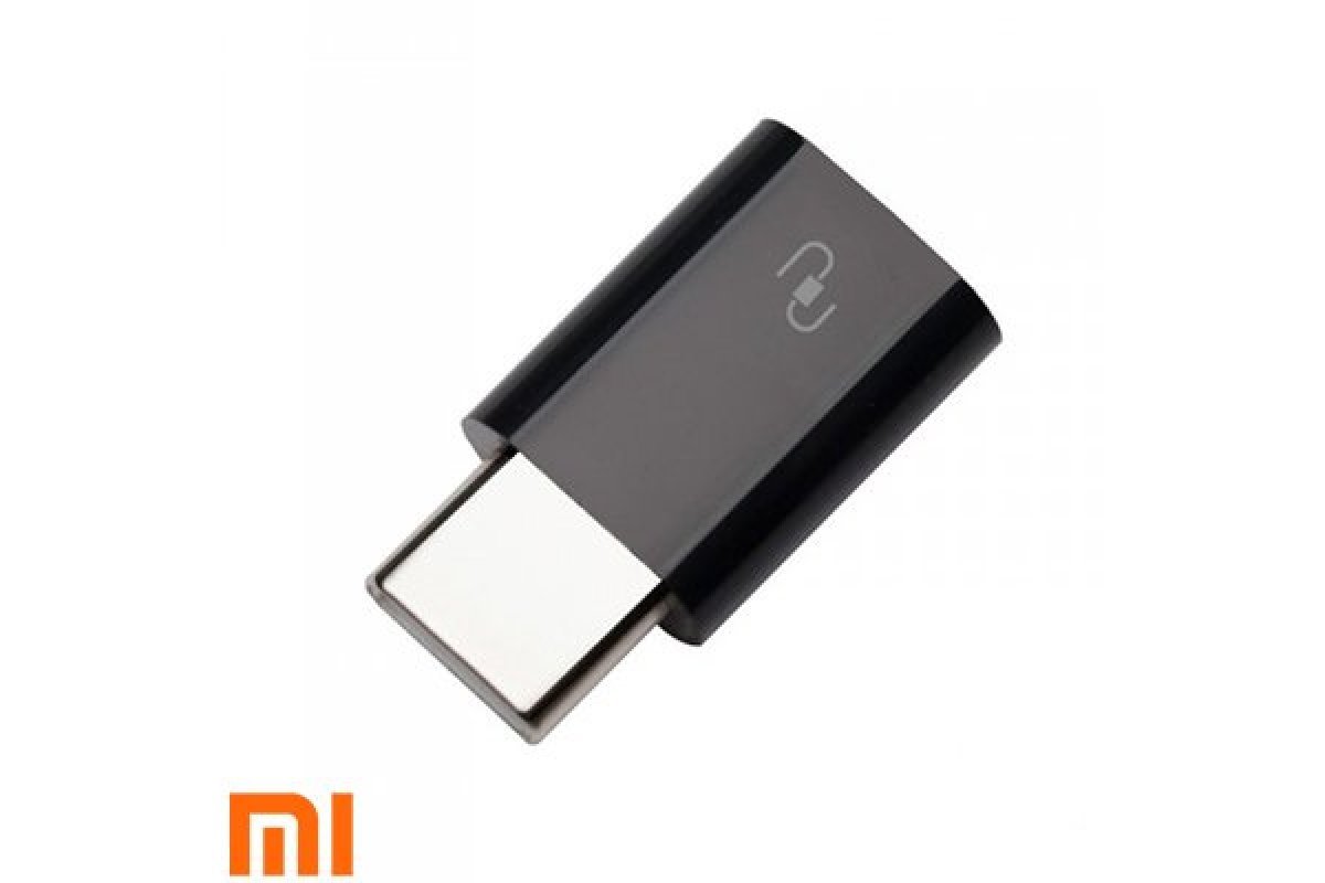 مشخصات، قیمت و خرید آداپتور مبدل USB Type-C به  Micro USB شیائومی | 19کالا